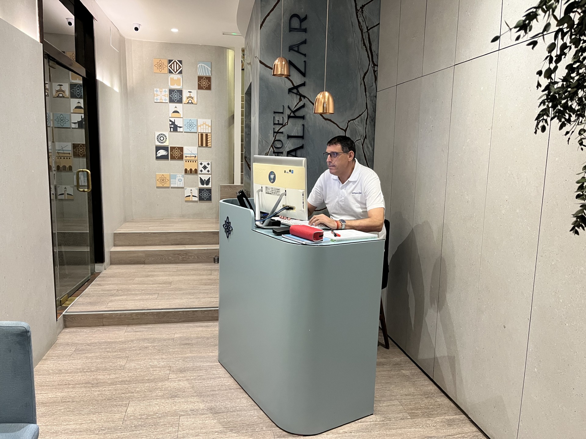 Hotel Alkazar