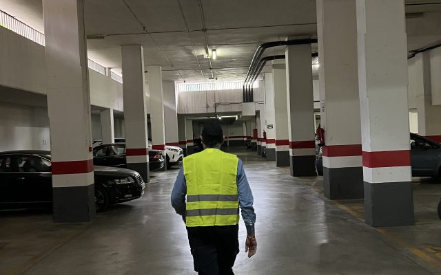 Garajista en Valencia